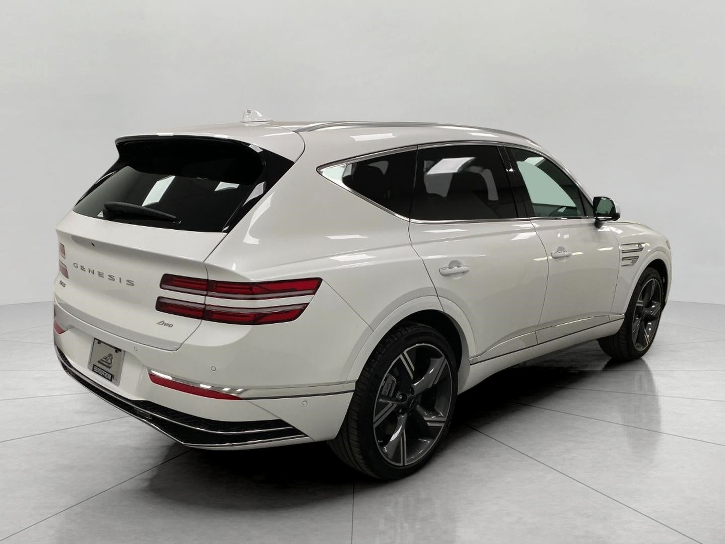 2026 Genesis GV80 2.5T Prestige AWD