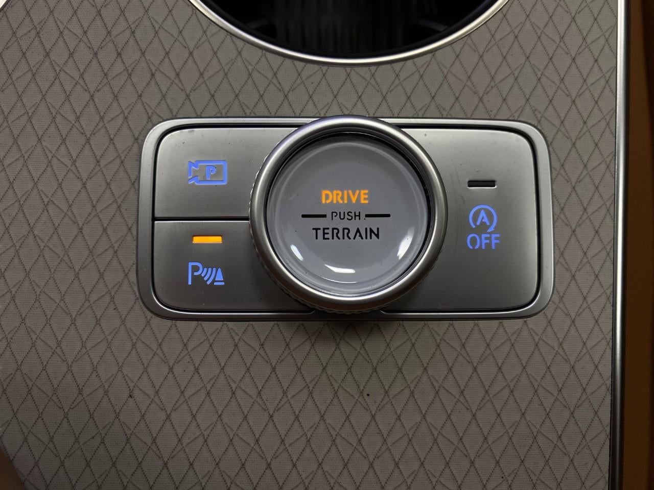 2026 Genesis GV80 2.5T Prestige AWD