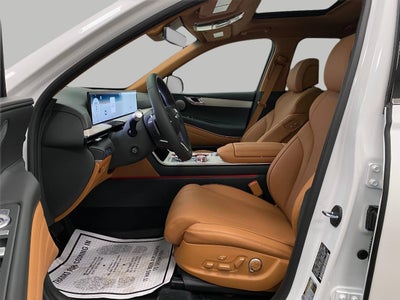 2026 Genesis GV80 2.5T Prestige AWD