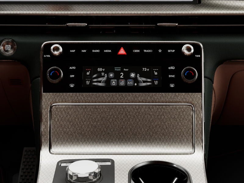 2026 Genesis GV80 2.5T Prestige AWD