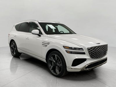 2026 Genesis GV80 2.5T Prestige AWD
