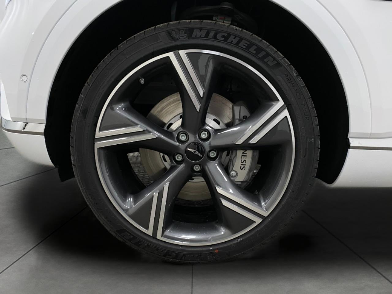 2026 Genesis GV80 2.5T Prestige AWD