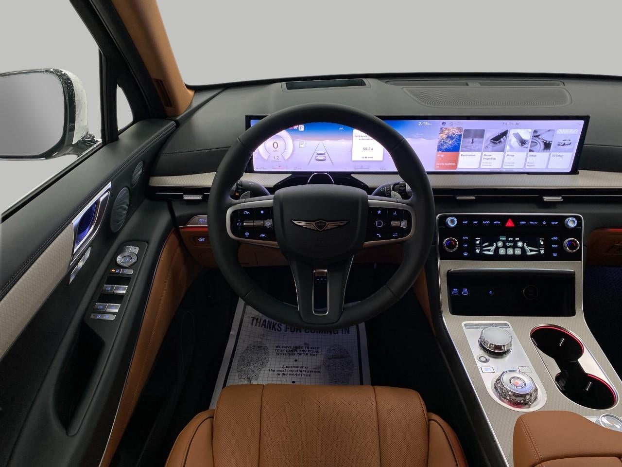 2026 Genesis GV80 2.5T Prestige AWD