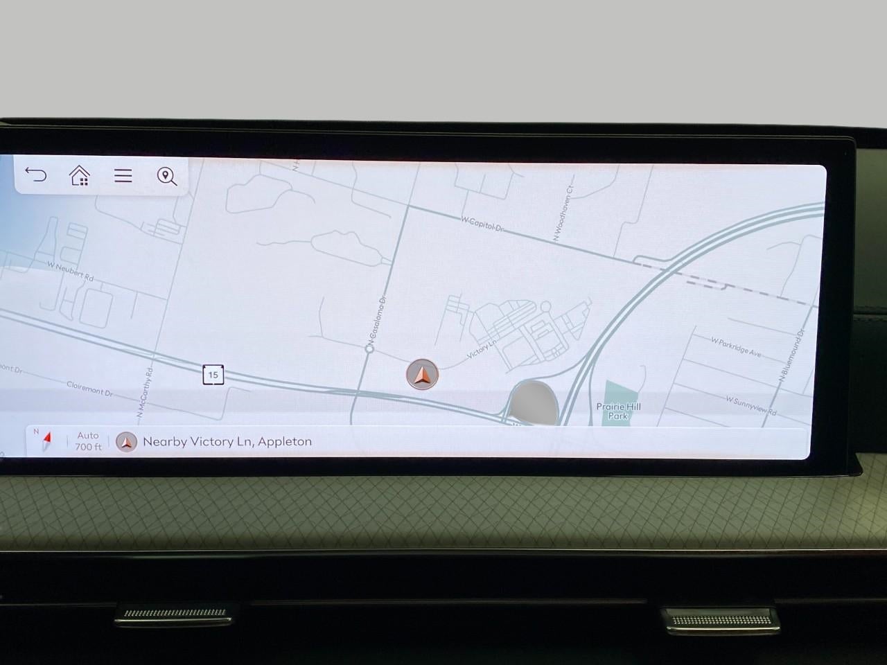 2026 Genesis GV80 2.5T Prestige AWD