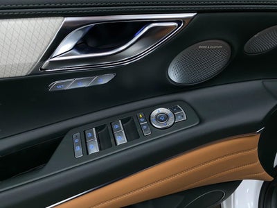 2026 Genesis GV80 2.5T Prestige AWD