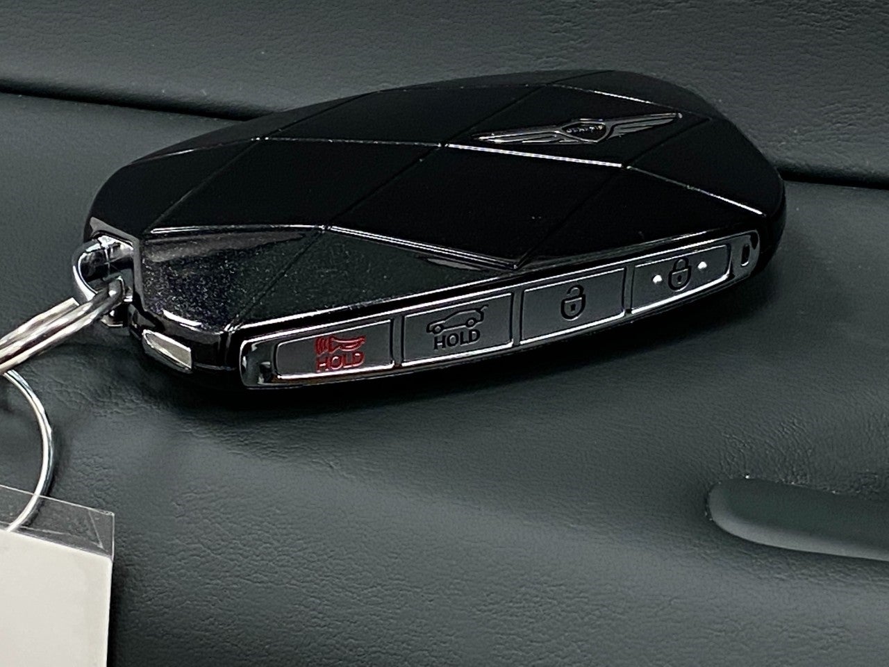 2026 Genesis GV80 2.5T Prestige AWD