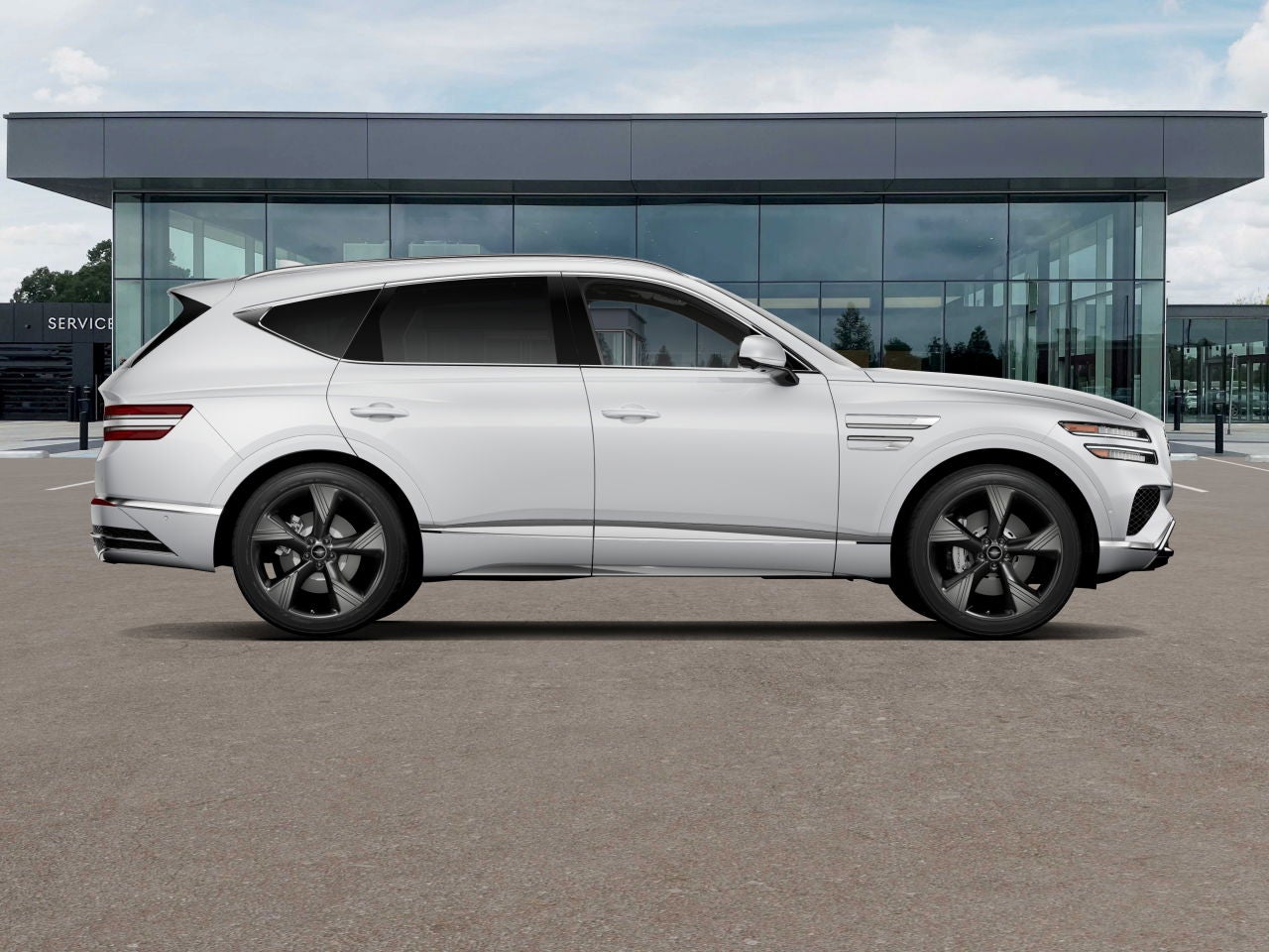 2026 Genesis GV80 2.5T Prestige AWD