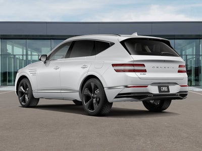 2026 Genesis GV80 2.5T Prestige AWD