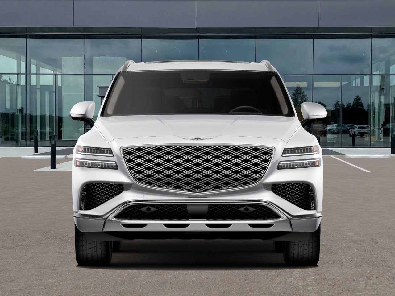 2026 Genesis GV80 2.5T Prestige AWD
