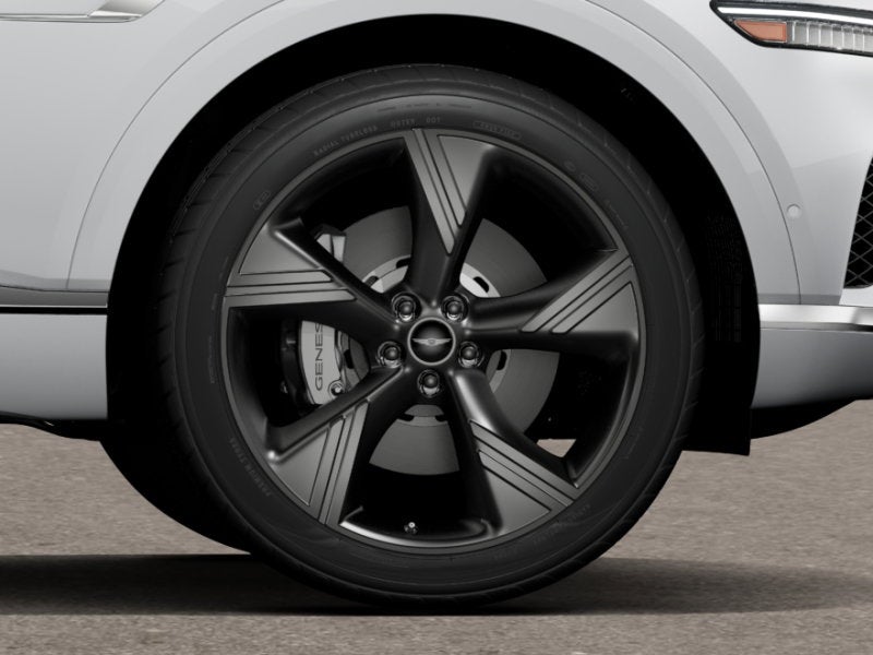 2026 Genesis GV80 2.5T Prestige AWD