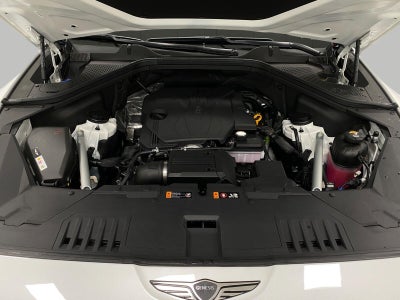 2027 Genesis GV80 2.5T Prestige AWD