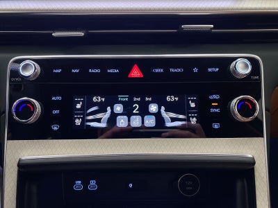 2027 Genesis GV80 2.5T Prestige AWD