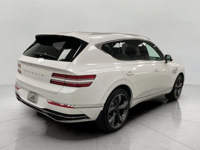 2027 Genesis GV80 2.5T Prestige AWD