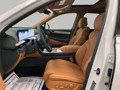 2027 Genesis GV80 2.5T Prestige AWD