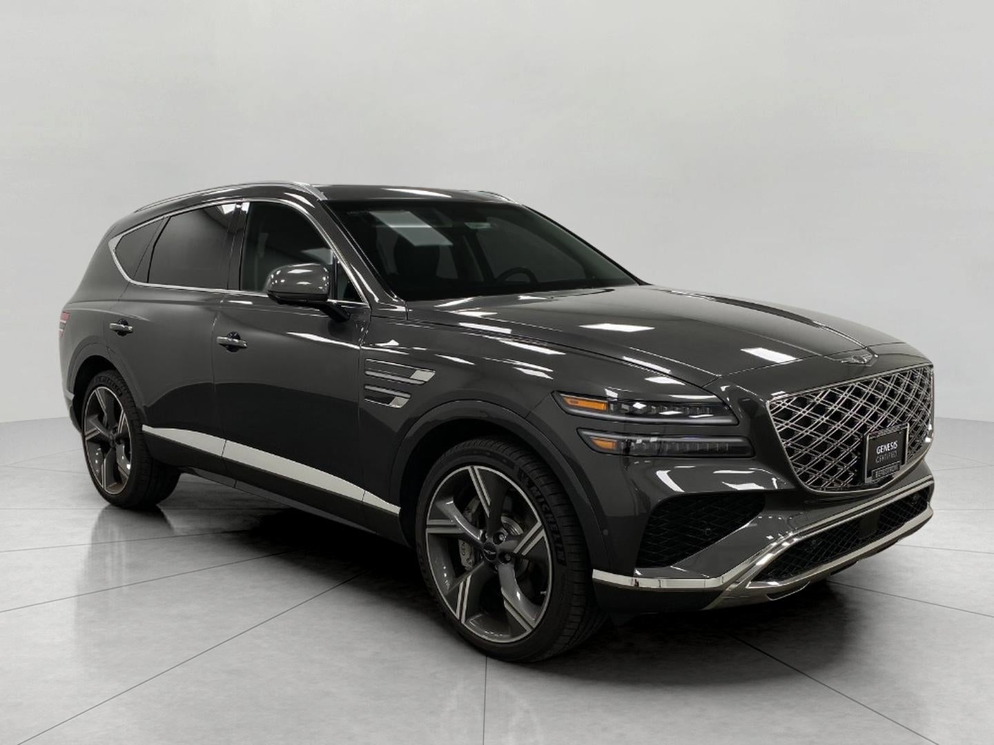 2025 Genesis GV80 2.5T Prestige AWD