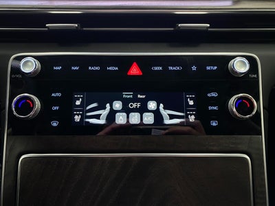 2025 Genesis GV80 2.5T Prestige AWD