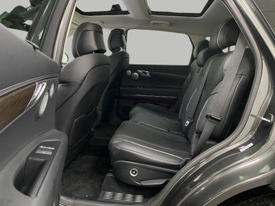 2025 Genesis GV80 2.5T Prestige AWD