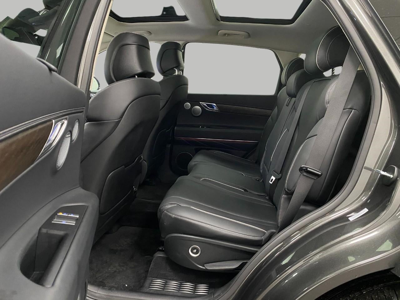 2025 Genesis GV80 2.5T Prestige AWD