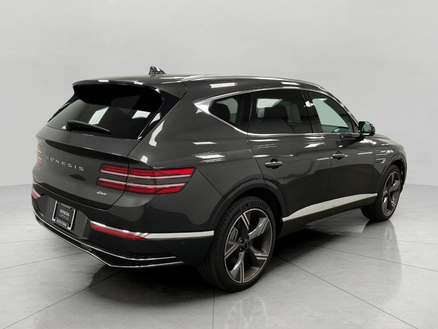 2025 Genesis GV80 2.5T Prestige AWD