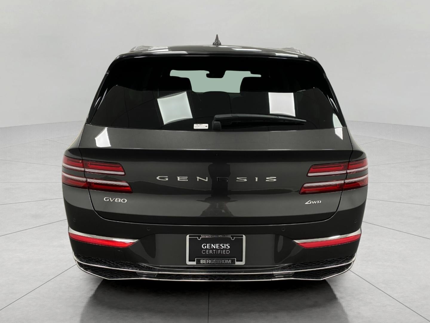 2025 Genesis GV80 2.5T Prestige AWD