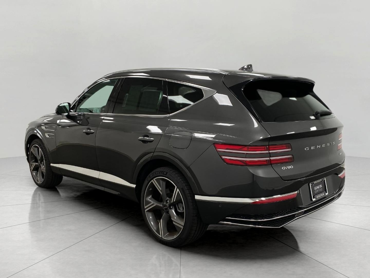 2025 Genesis GV80 2.5T Prestige AWD
