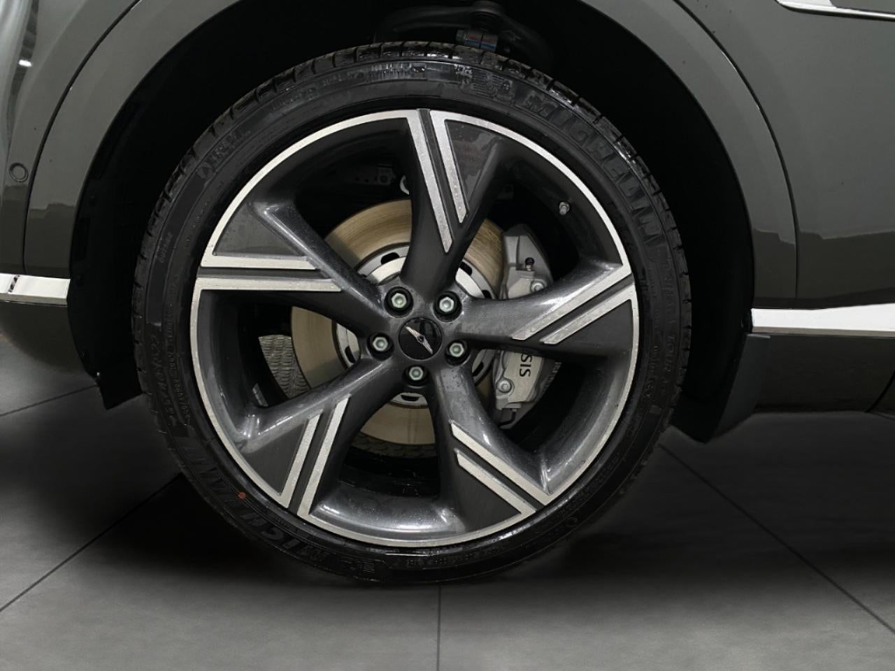 2026 Genesis GV80 2.5T Prestige AWD