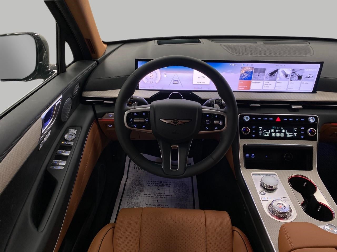 2026 Genesis GV80 2.5T Prestige AWD