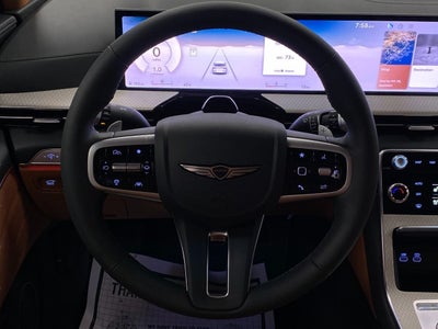 2026 Genesis GV80 2.5T Prestige AWD