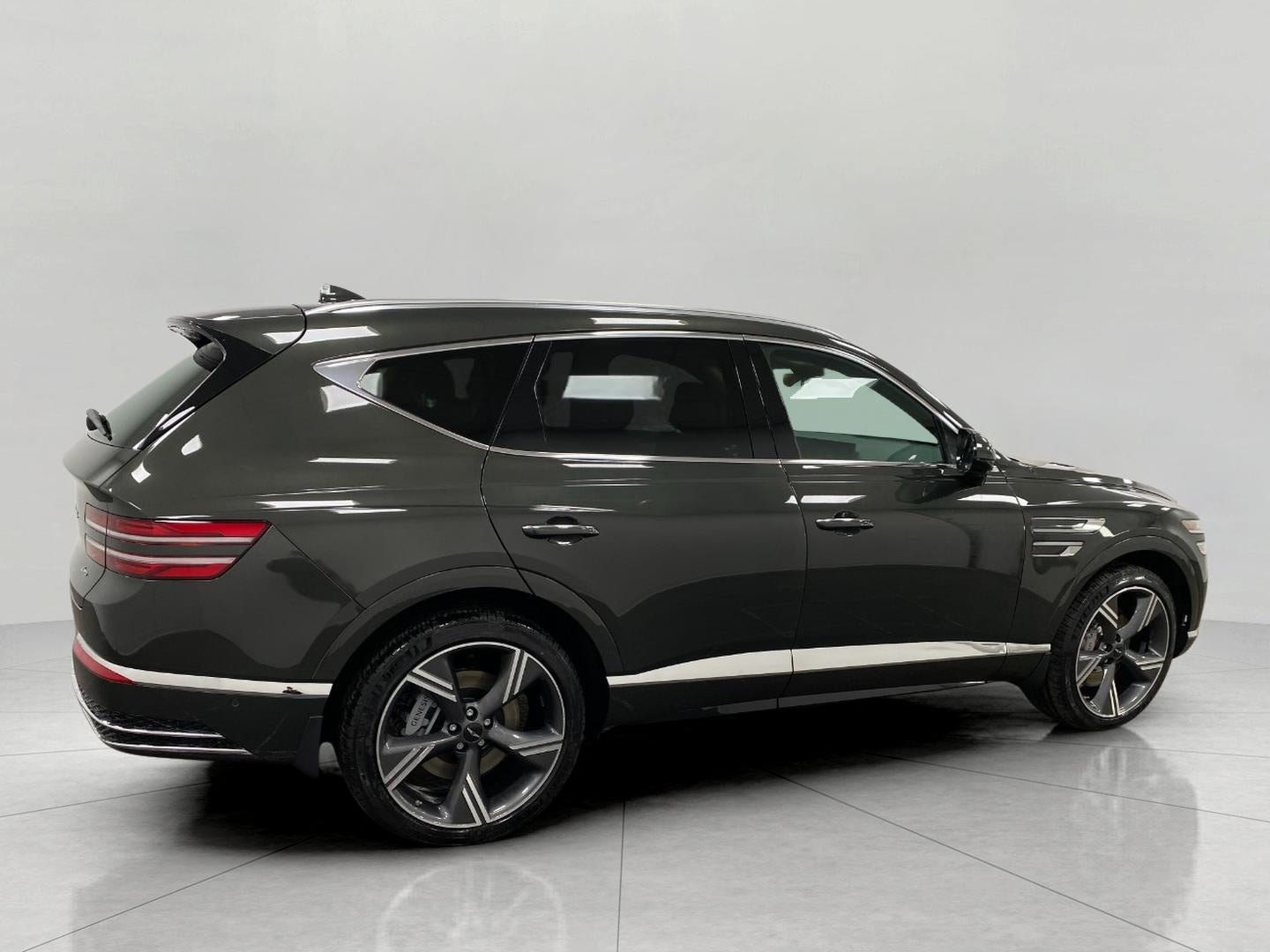 2026 Genesis GV80 2.5T Prestige AWD