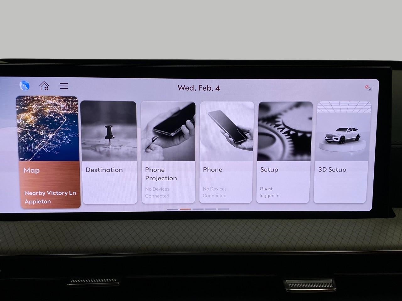 2026 Genesis GV80 2.5T Prestige AWD