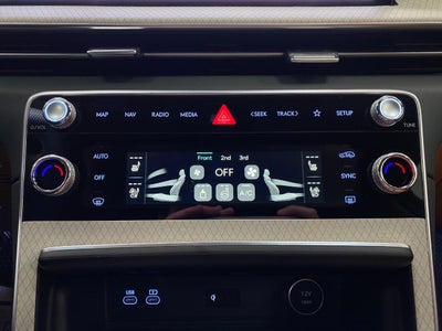 2026 Genesis GV80 2.5T Prestige AWD