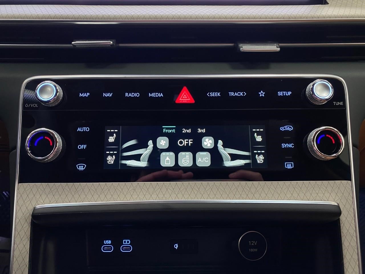 2026 Genesis GV80 2.5T Prestige AWD