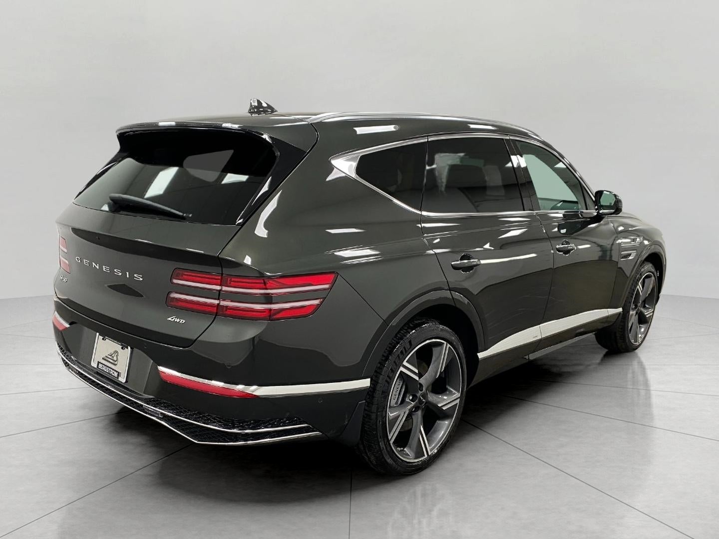 2026 Genesis GV80 2.5T Prestige AWD