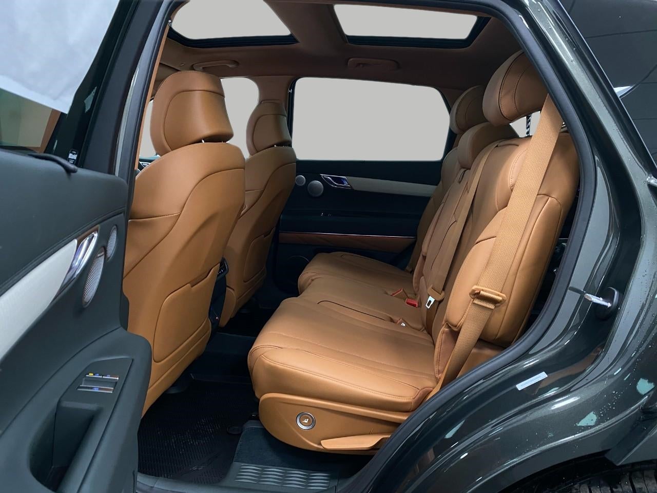 2026 Genesis GV80 2.5T Prestige AWD