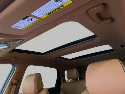 2026 Genesis GV80 2.5T Prestige AWD