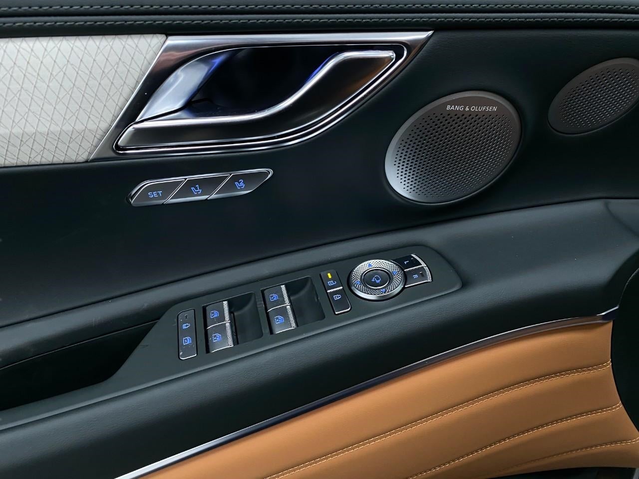 2026 Genesis GV80 2.5T Prestige AWD