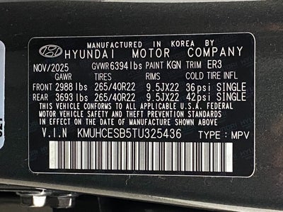 2026 Genesis GV80 2.5T Prestige AWD