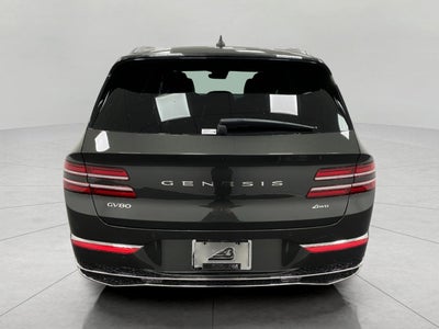 2026 Genesis GV80 2.5T Prestige AWD