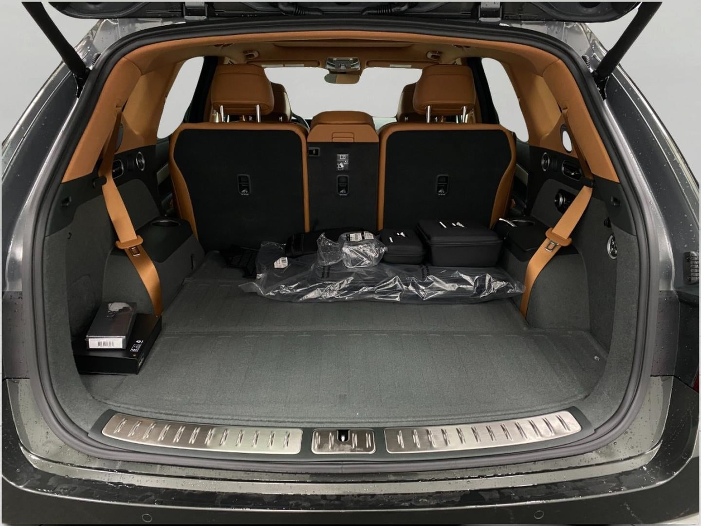 2026 Genesis GV80 2.5T Prestige AWD