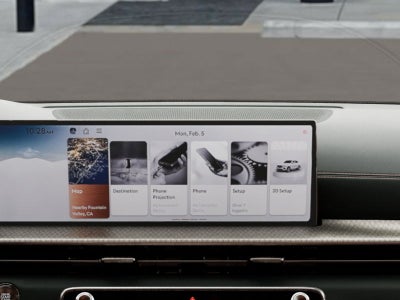 2026 Genesis GV80 2.5T Prestige AWD