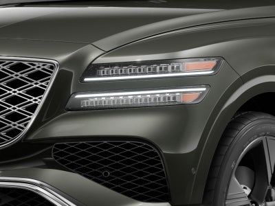 2026 Genesis GV80 2.5T Prestige AWD