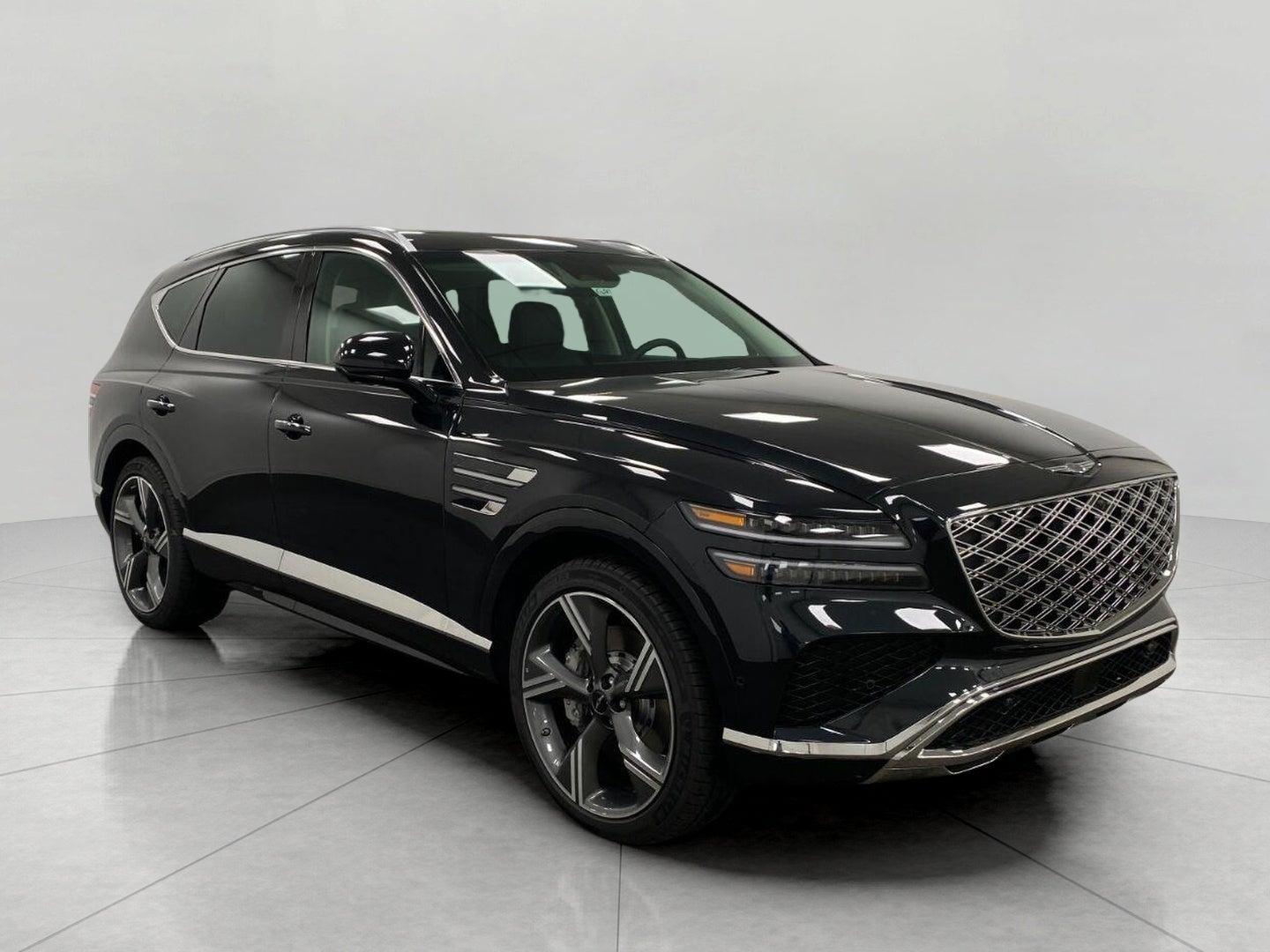 2027 Genesis GV80 2.5T PRESTIGE