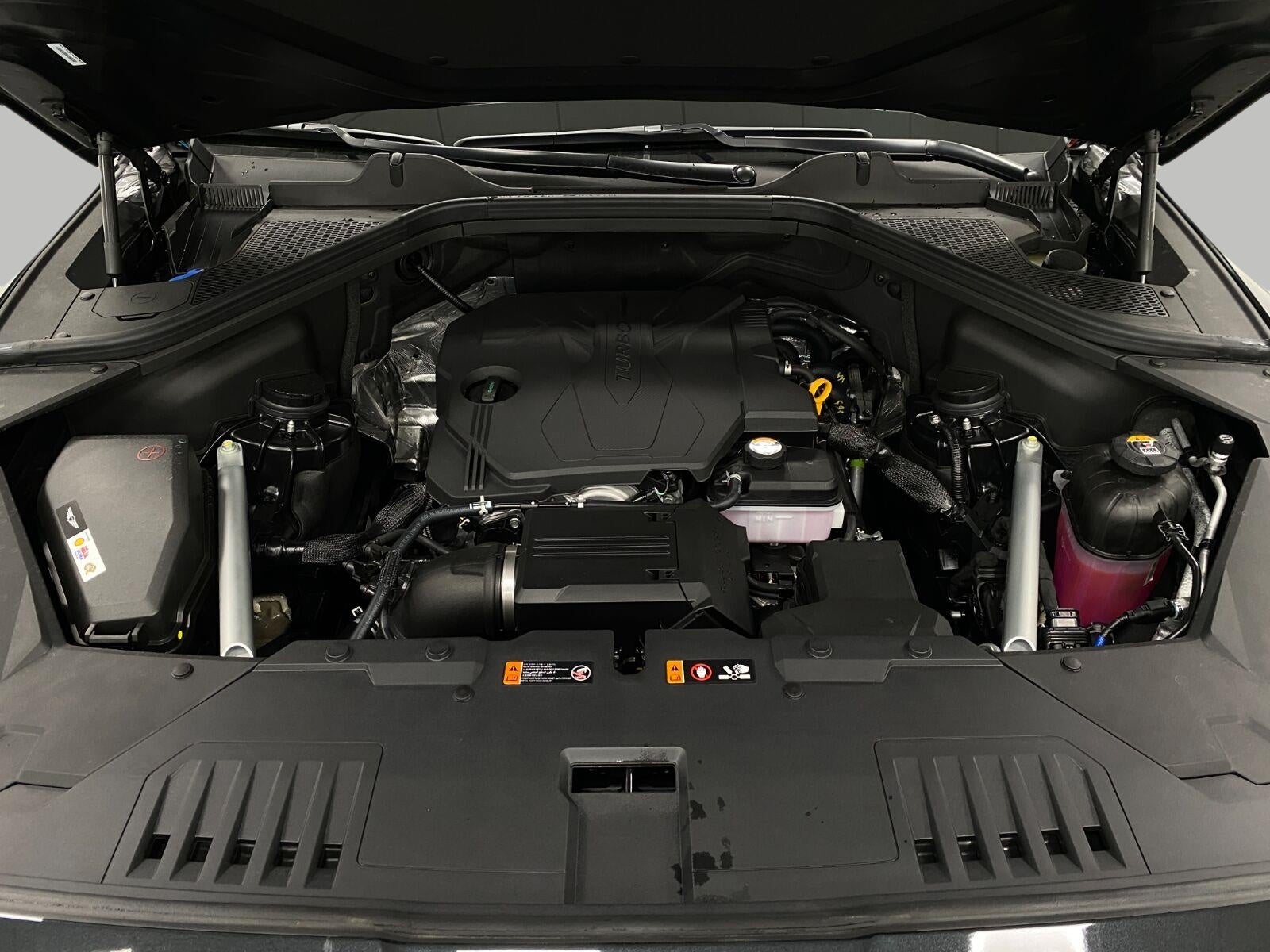 2027 Genesis GV80 2.5T PRESTIGE