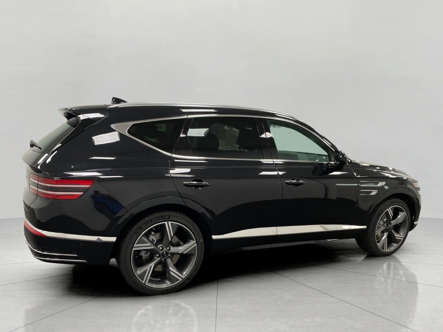 2027 Genesis GV80 2.5T PRESTIGE