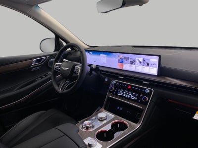 2027 Genesis GV80 2.5T PRESTIGE