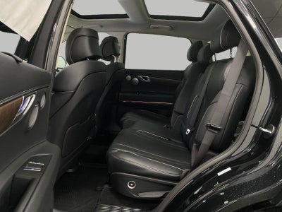 2027 Genesis GV80 2.5T PRESTIGE