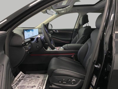 2027 Genesis GV80 2.5T PRESTIGE