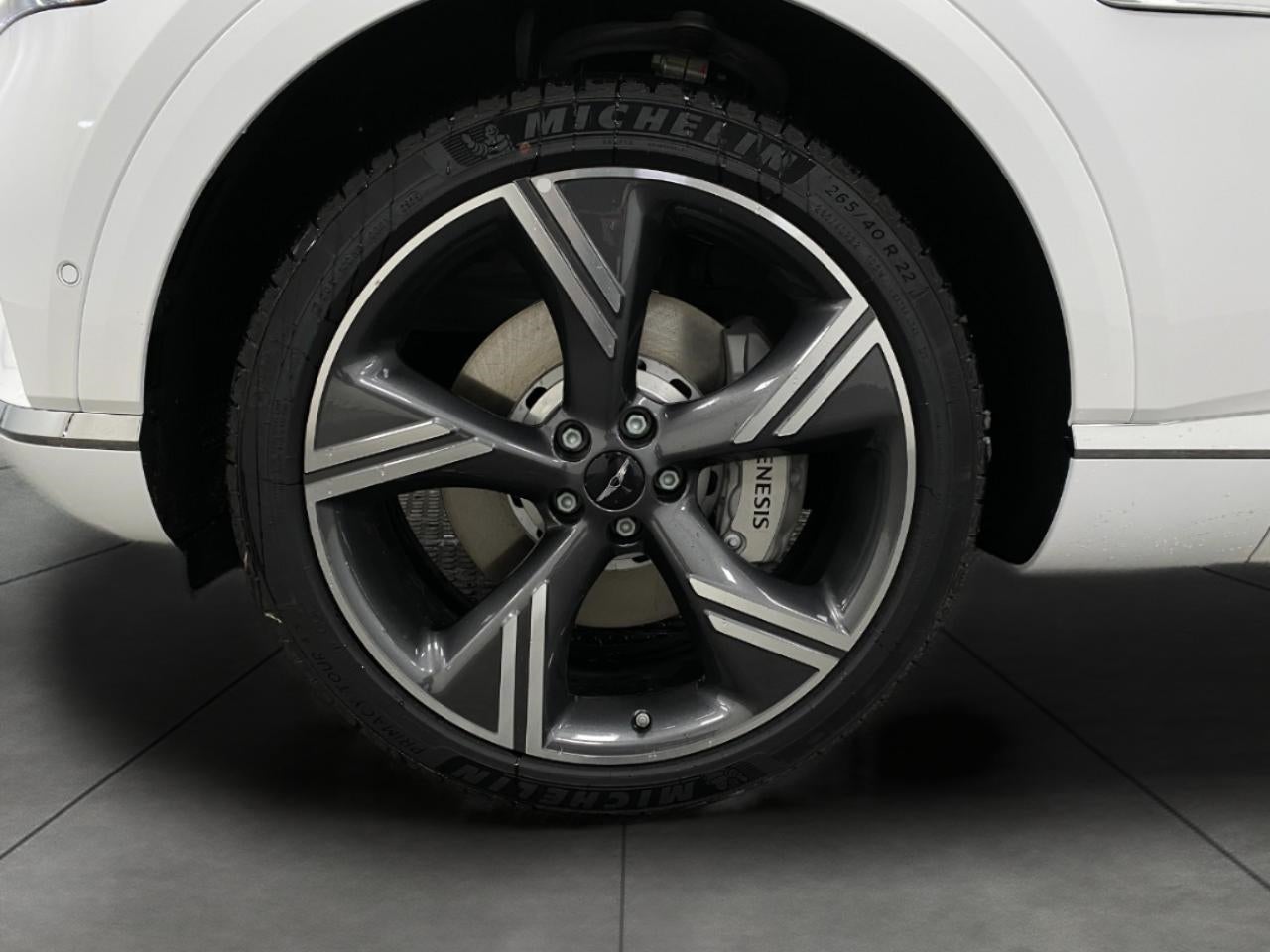 2026 Genesis GV80 2.5T Prestige AWD