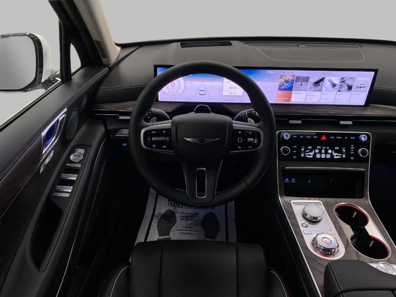 2026 Genesis GV80 2.5T Prestige AWD