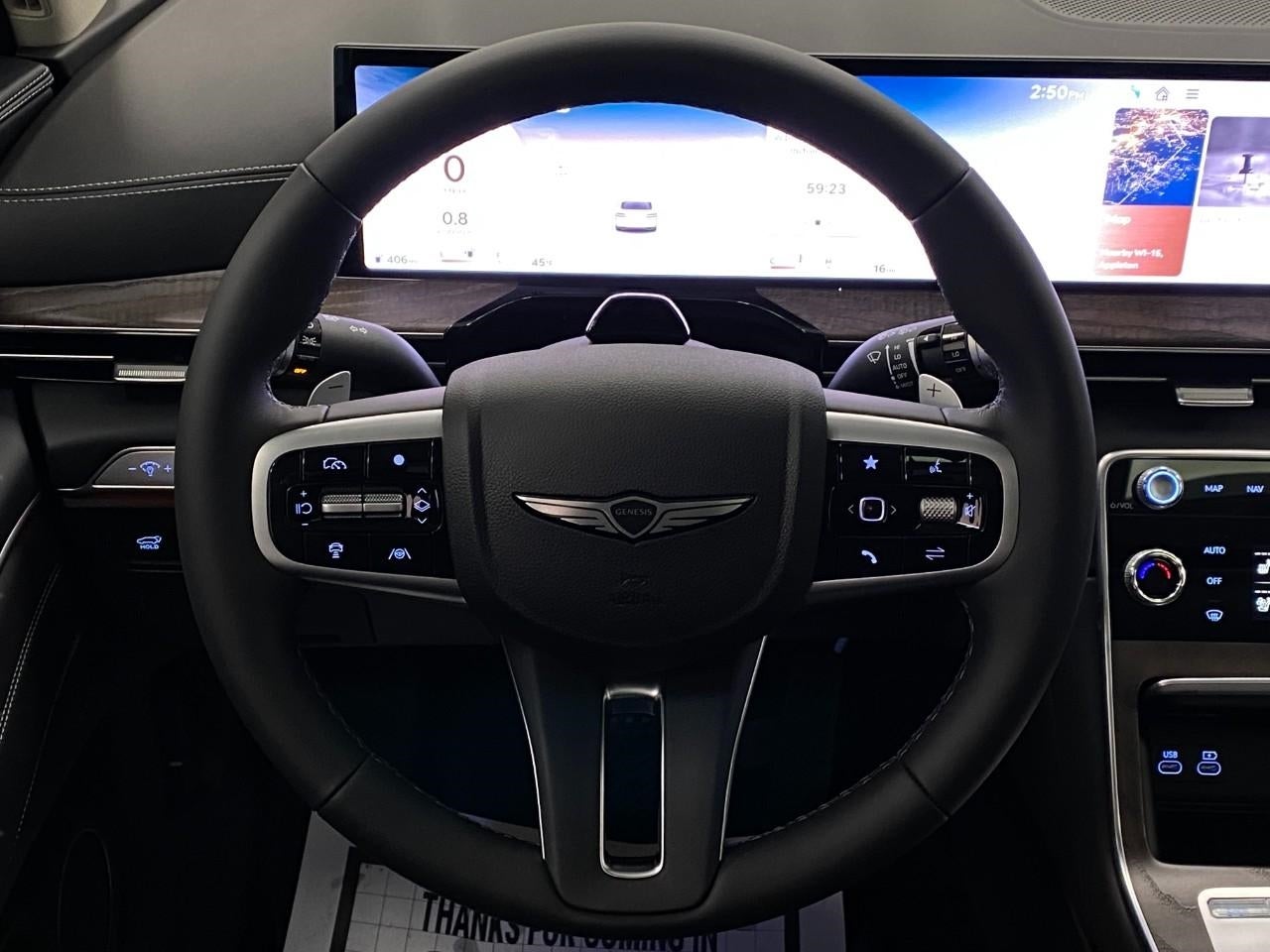 2026 Genesis GV80 2.5T Prestige AWD